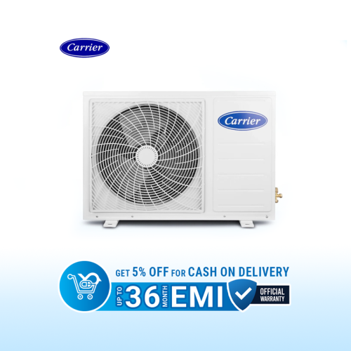 Carrier 1.5 Ton Split Air Conditioner | Eco-Friendly | Low Energy Consumption - Image 2