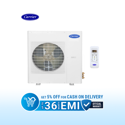 Carrier 1.5 Ton Cassette Type Air Conditioner | Eco-Friendly | Low Energy Consumption - Image 2