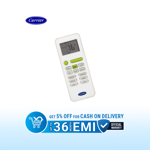 Carrier 1.5 Ton Split Air Conditioner | Eco-Friendly | Low Energy Consumption - Image 3