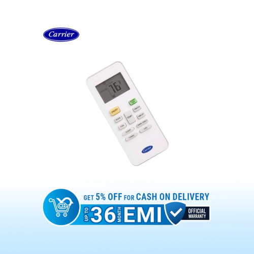 Carrier 2 Ton Split Air Conditioner | Eco-Friendly | Low Energy Consumption - Image 3