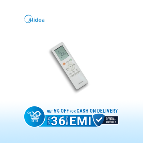 Midea 1.5 Ton Non-Inverter AC (Split Type MSA-18CRN) - Image 3