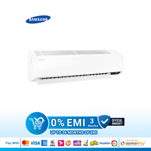 Samsung 1 Ton Split Type Inverter Air Conditioner
