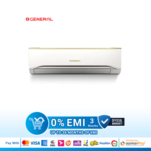General 1 Ton Split AC