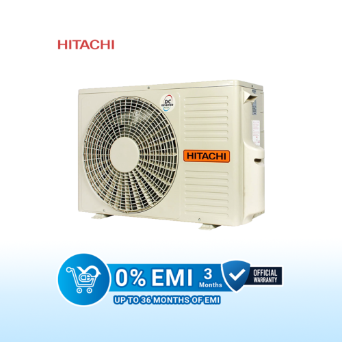 Hitachi 1.5 Ton Inverter AC - Image 2