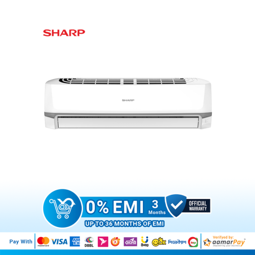 Sharp Non-Inverter 1.5 Ton Air Conditioner
