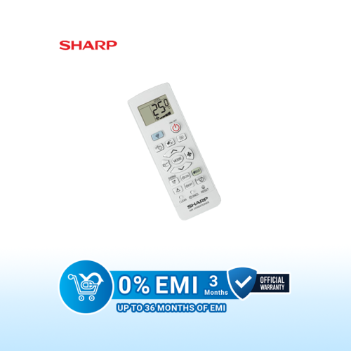 Sharp Non-Inverter 2.0 Ton Air Conditioner - Image 3