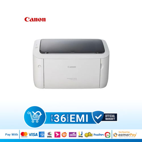 Canon imageCLASS LBP6030W Wi-Fi Mono Laser Printer - Image 2