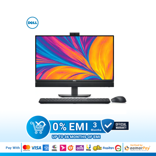 Dell OptiPlex 7420 Core i7 14th Gen 23.8" FHD Touch All-in-One PC