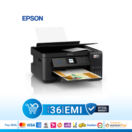 Epson EcoTank L4260 A4 Wi-Fi Duplex All-in-One Ink Tank Printer