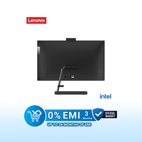 Lenovo IdeaCentre AIO 3 24IAP7 Core i7 13th Gen 23.8" All-in-One Desktop PC - Image 3