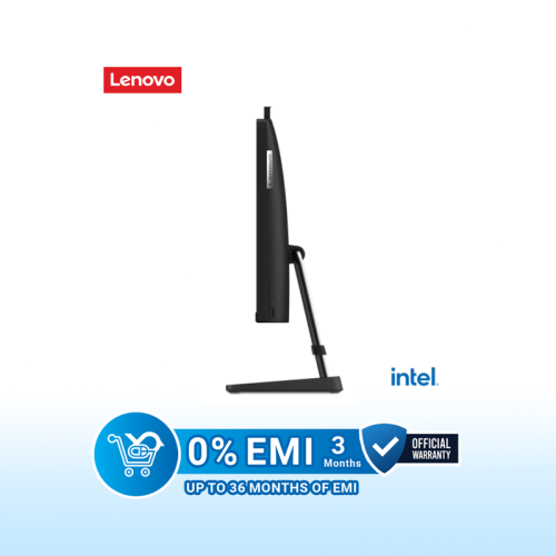 Lenovo IdeaCentre AIO 3 24IAP7 Core i7 13th Gen 23.8" All-in-One Desktop PC - Image 4