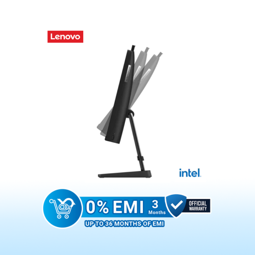 Lenovo IdeaCentre AIO 3 24IAP7 Core i7 13th Gen 23.8" All-in-One Desktop PC - Image 5