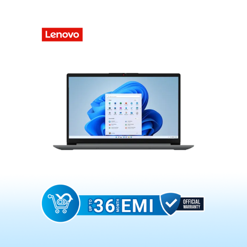 Lenovo IdeaPad 1 AMD Ryzen 5 7520U 14" FHD Laptop 8GB DDR5 RAM 256GB SSD with 2 Years warranty - Image 2