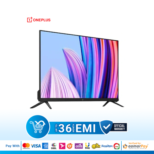 OnePlus 32 Y1G Y Series 32-Inch HD Smart Android TV