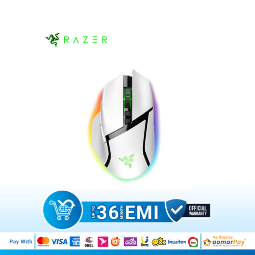 Razer Basilisk V3 Pro RGB Ergonomic Wireless Gaming Mouse (Global)