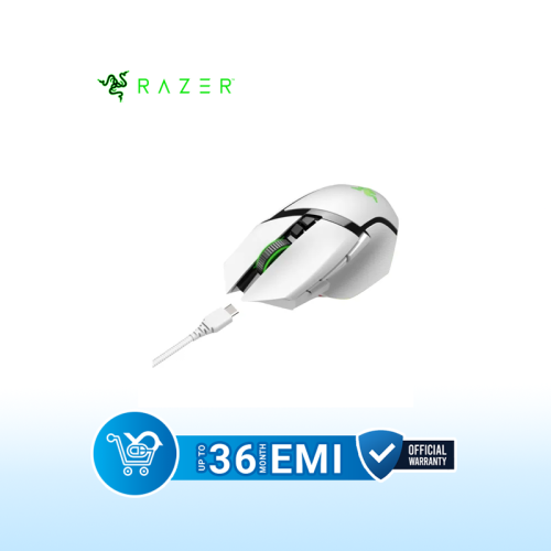 Razer Basilisk V3 Pro RGB Ergonomic Wireless Gaming Mouse (Global) - Image 4