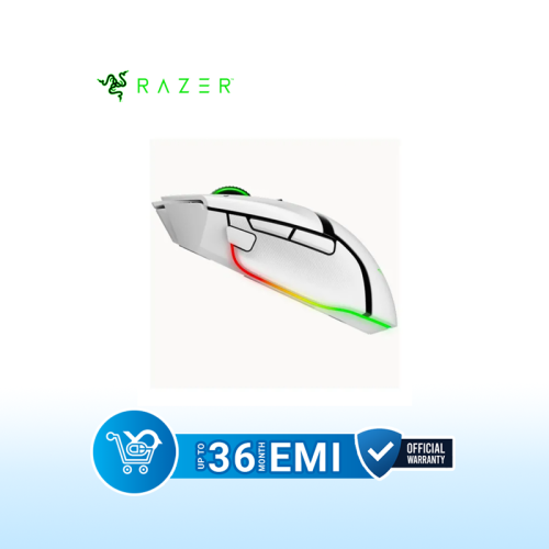 Razer Basilisk V3 Pro RGB Ergonomic Wireless Gaming Mouse (Global) - Image 6
