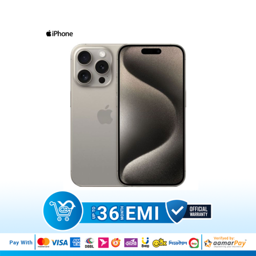 iphone 15 pro 256GB